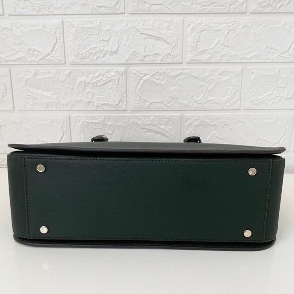 NWOT Kate Spade Connie Medium Triple Gusset Satchel - Picture 7 of 9